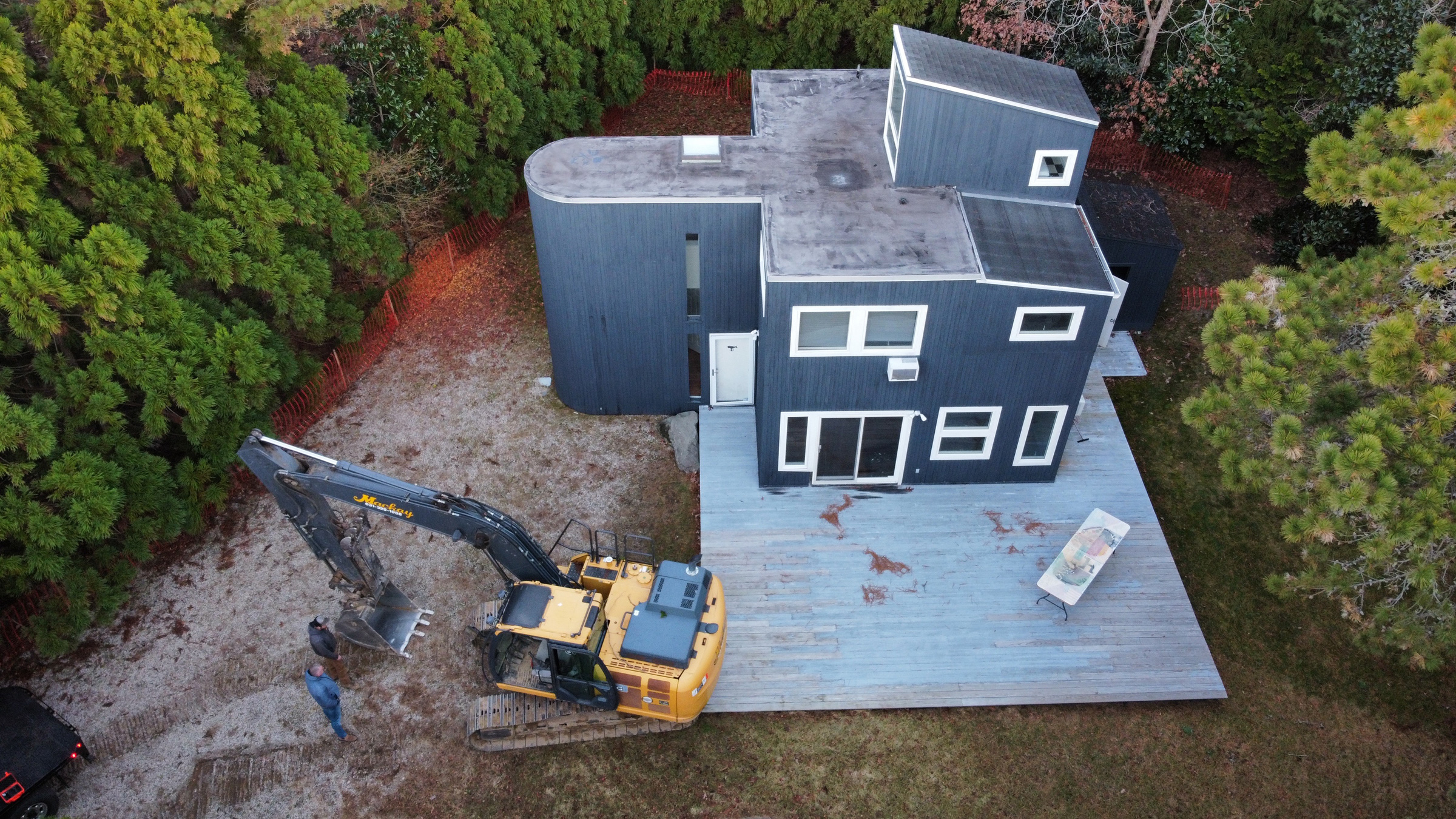 MJS Builds new build in Amagansett