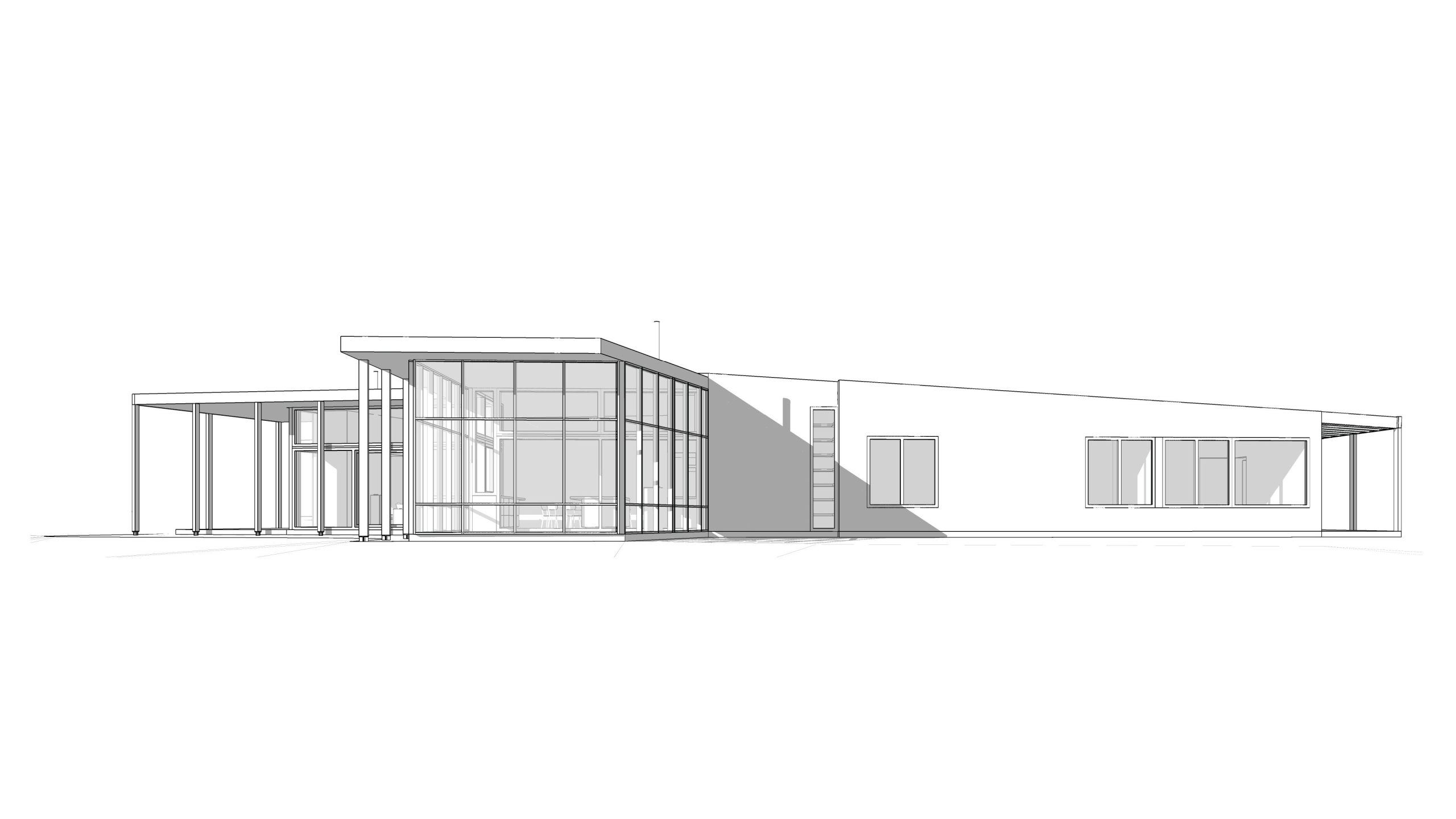 MJS Building & Development Breaks Ground on New Construction in the Heart of Shelter Island.