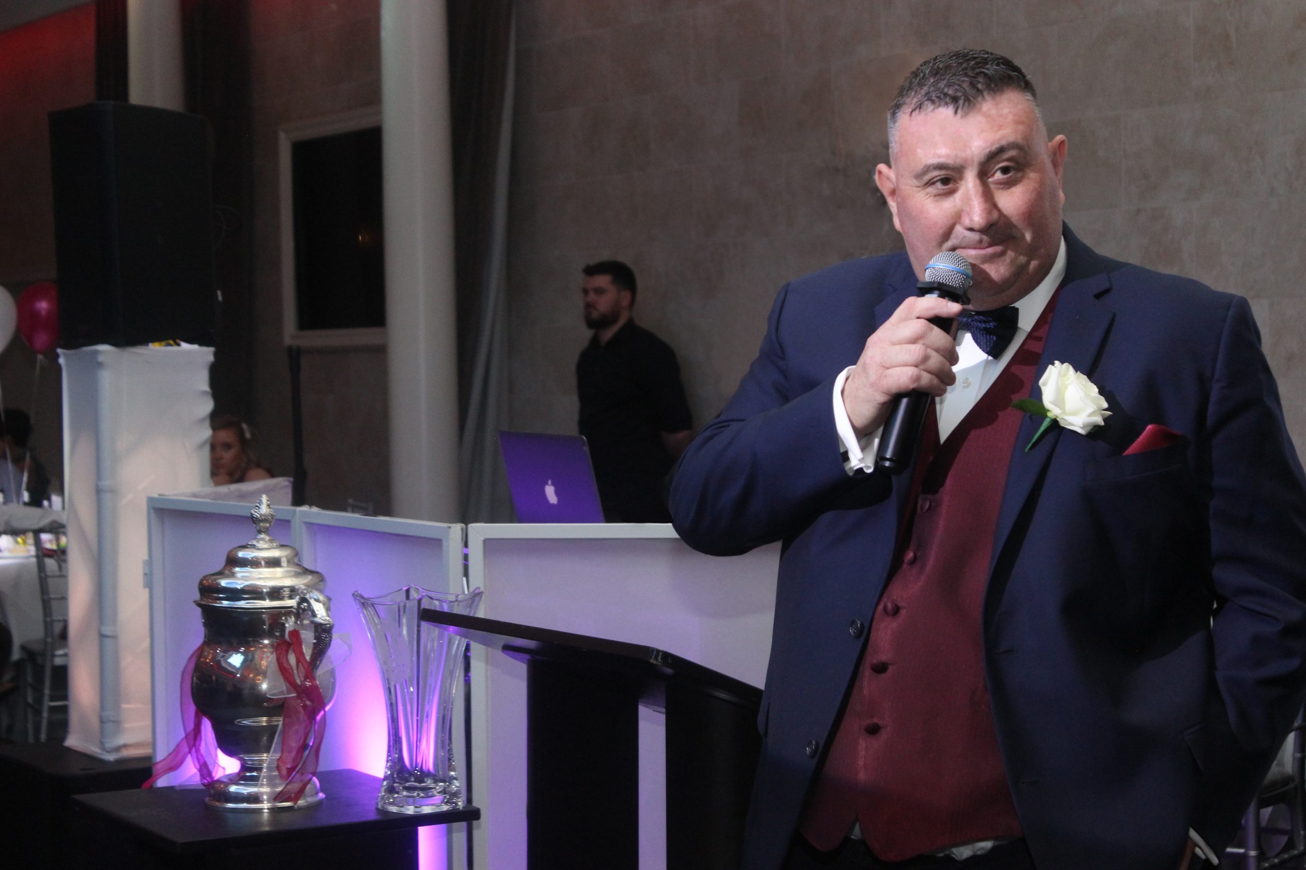 Mick Stones of MJS Building & Development