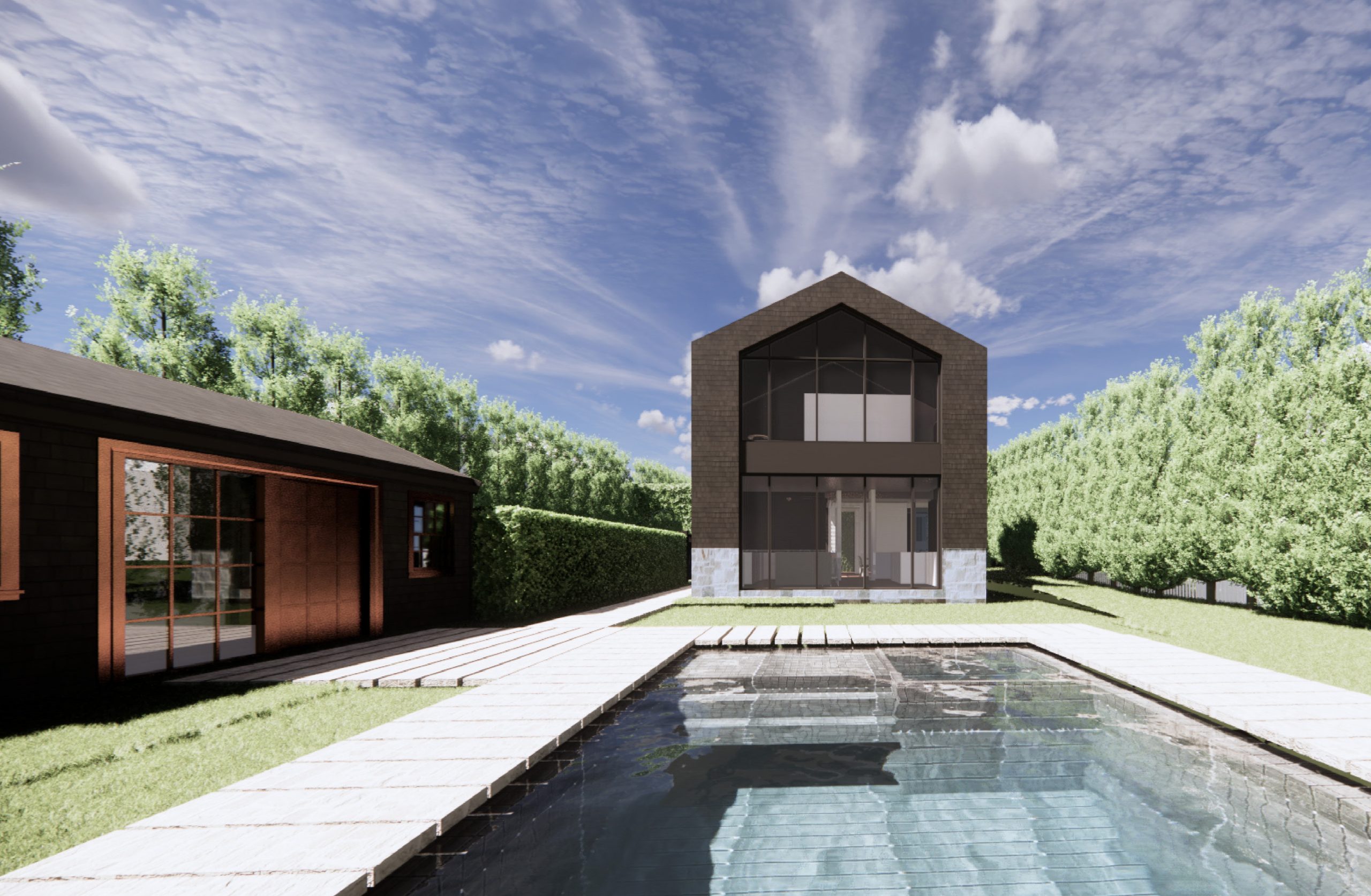 MJS Building & Development Announces New Construction in Sag Harbor, New York.